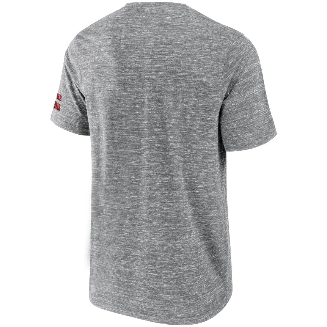 Tampa Bay Buccaneers NFL x Darius Rucker Collection Slub Henley T-Shirt - Heathered Gray cheap