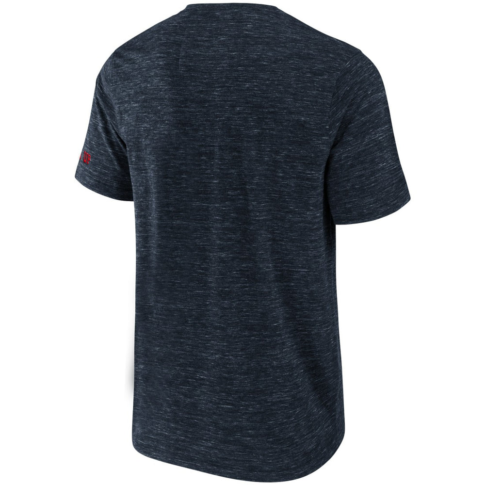 Tennessee Titans NFL x Darius Rucker Collection Slub Henley T-Shirt - Navy outlet