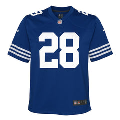 Jonathan Taylor Indianapolis Colts Youth Game Jersey - Royal | Nike online