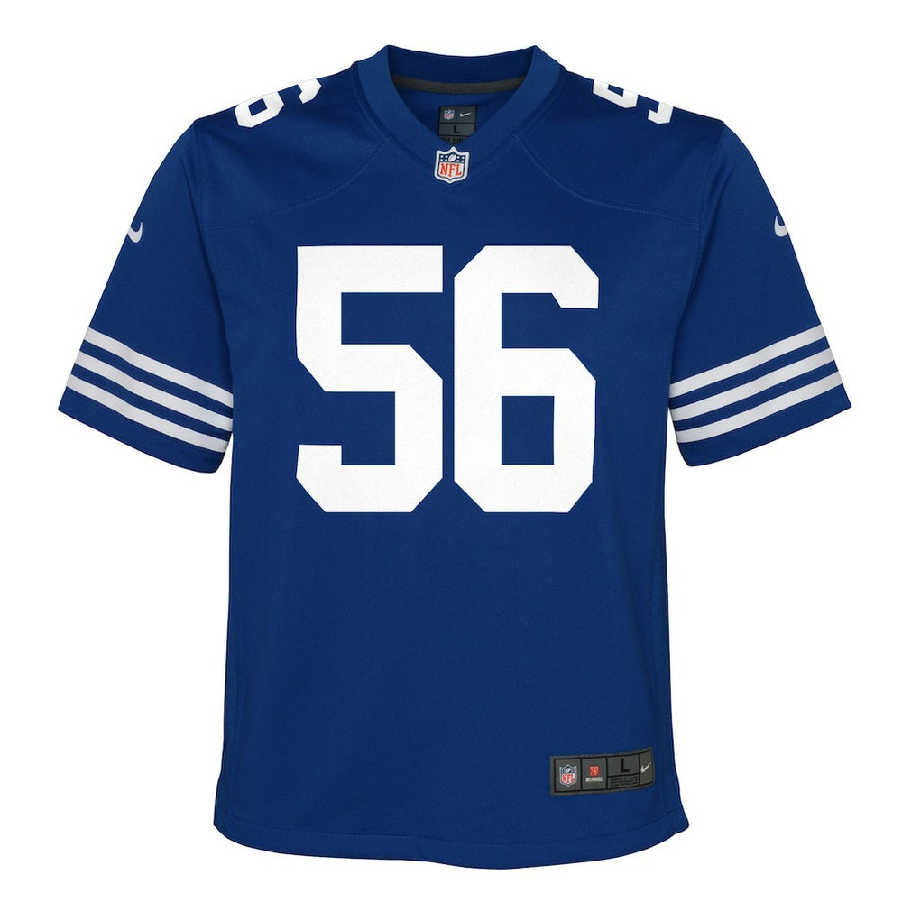 Quenton Nelson Indianapolis Colts Youth Game Jersey - Royal | Nike cheap