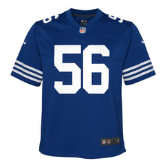 Quenton Nelson Indianapolis Colts Youth Game Jersey - Royal | Nike cheap