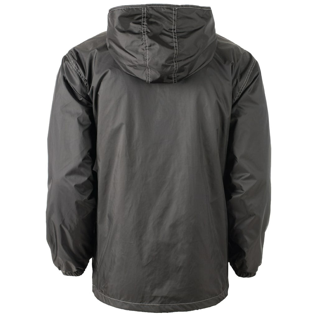 San Francisco 49ers Dunbrooke Legacy Stadium Full-Zip Jacket- Black for sale