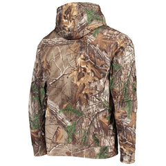 San Francisco 49ers Dunbrooke Champion Tech Pullover Hoodie - Realtree Camo sale