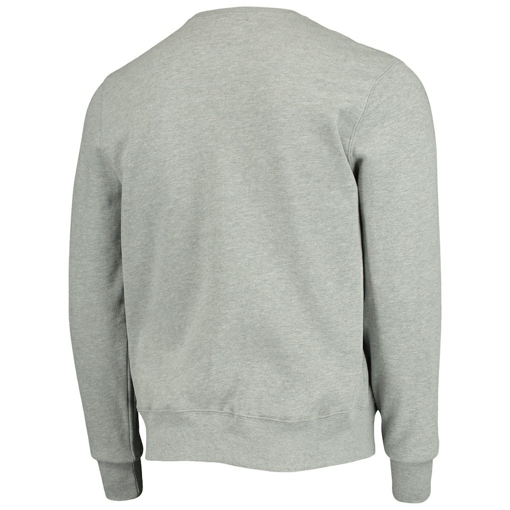 Arizona Cardinals '47 Imprint Headline Logo Pullover Sweatshirt - Heathered Gray for sale