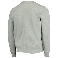 Arizona Cardinals '47 Imprint Headline Logo Pullover Sweatshirt - Heathered Gray for sale