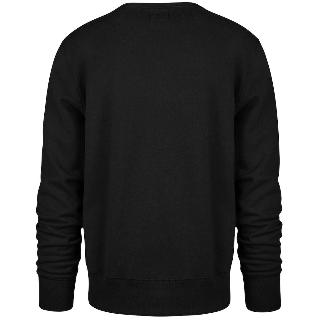 Jacksonville Jaguars '47 Imprint Headline Logo Pullover Sweatshirt - Black on sale