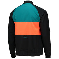 Chelsea I96 Woven Anthem Raglan Full-Zip Jacket - Blue | Nike online