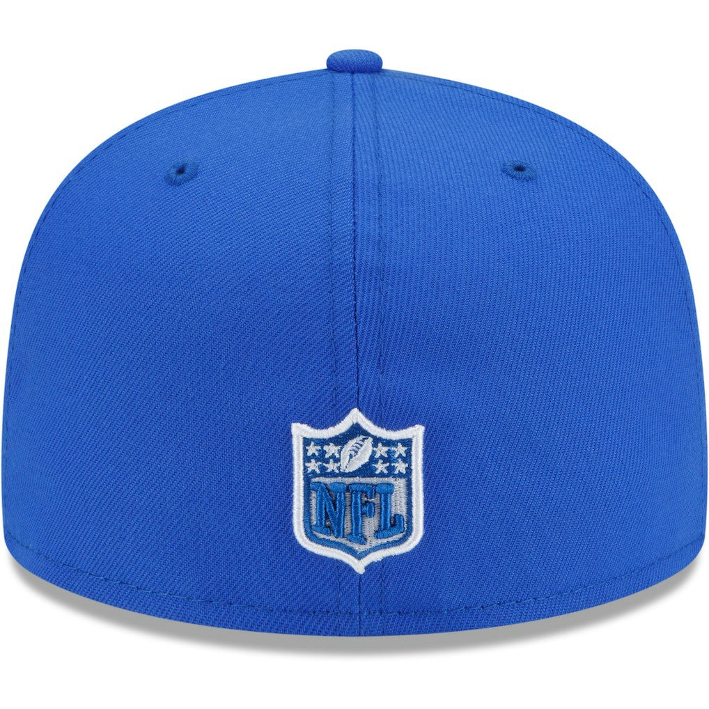 Los Angeles Rams New Era Patch Up 1990 Pro Bowl 59FIFTY Fitted Hat - Royal online