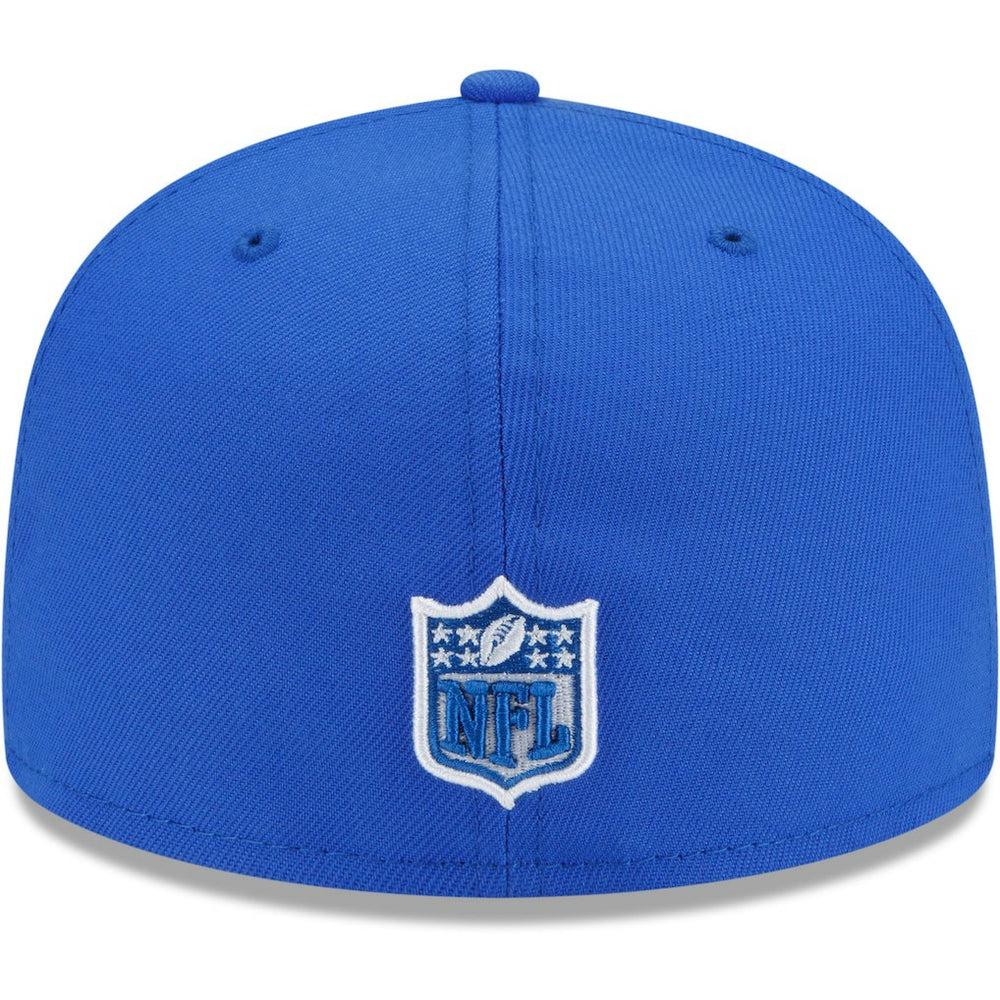 Los Angeles Rams New Era Patch Up 1990 Pro Bowl 59FIFTY Fitted Hat - Royal online