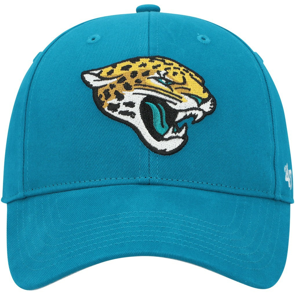 Jacksonville Jaguars '47 Youth Secondary MVP Adjustable Hat - Teal outlet