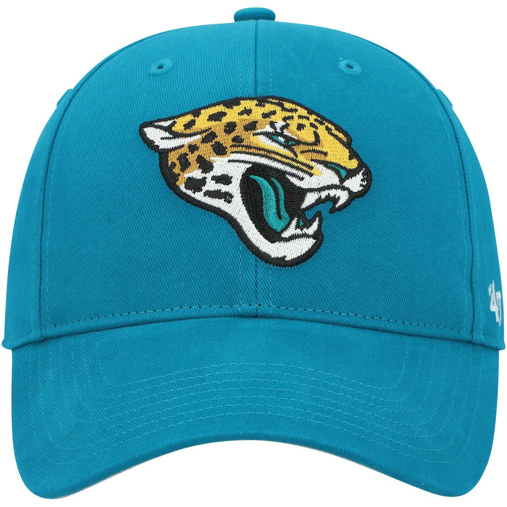 Jacksonville Jaguars '47 Youth Secondary MVP Adjustable Hat - Teal outlet