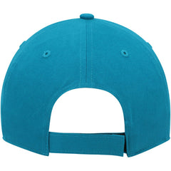 Jacksonville Jaguars '47 Youth Secondary MVP Adjustable Hat - Teal outlet