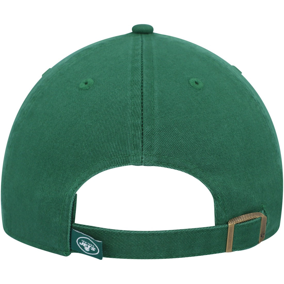 New York Jets '47 Youth Logo Clean Up Adjustable Hat - Green on sale