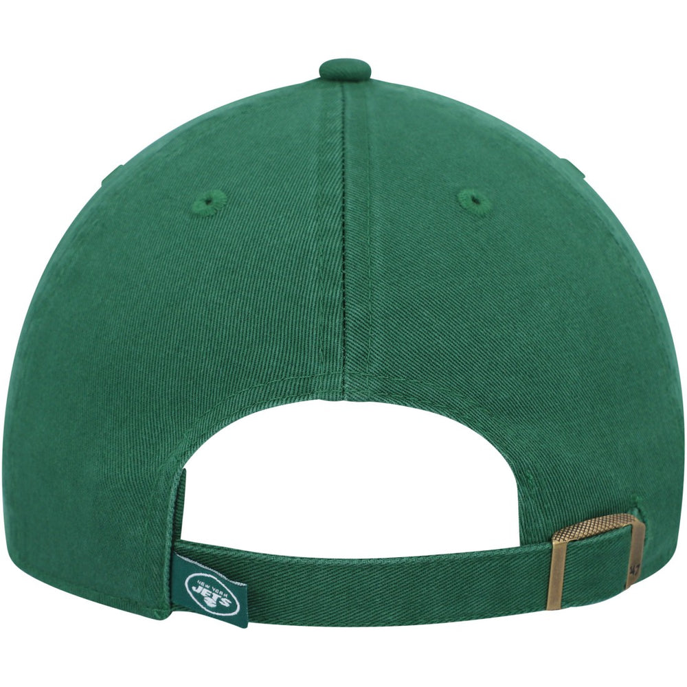 New York Jets '47 Youth Logo Clean Up Adjustable Hat - Green on sale