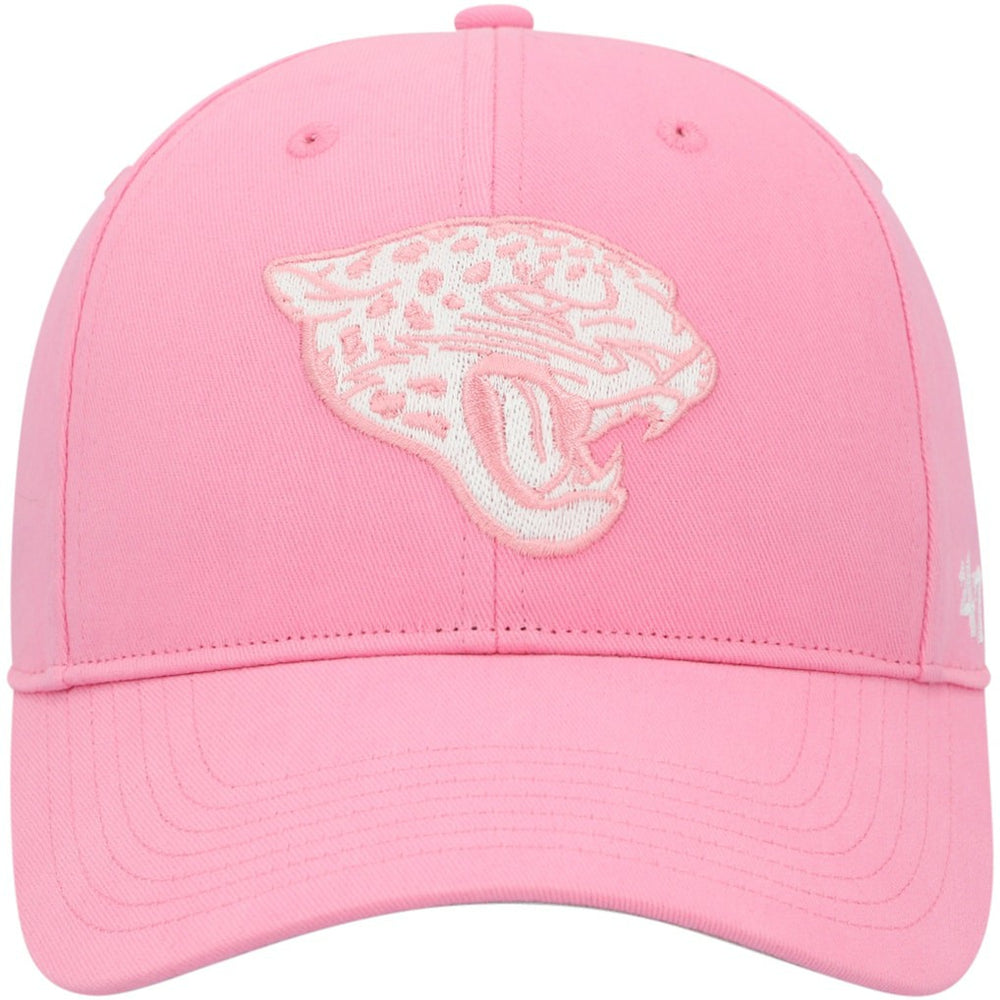 Jacksonville Jaguars '47 Girls Youth Rose MVP Adjustable Hat - Pink cheap