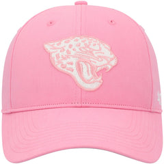 Jacksonville Jaguars '47 Girls Youth Rose MVP Adjustable Hat - Pink cheap