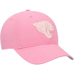 Jacksonville Jaguars '47 Girls Youth Rose MVP Adjustable Hat - Pink cheap