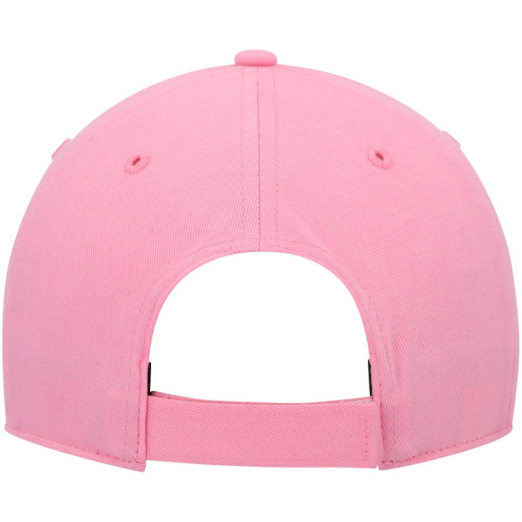 Jacksonville Jaguars '47 Girls Youth Rose MVP Adjustable Hat - Pink cheap