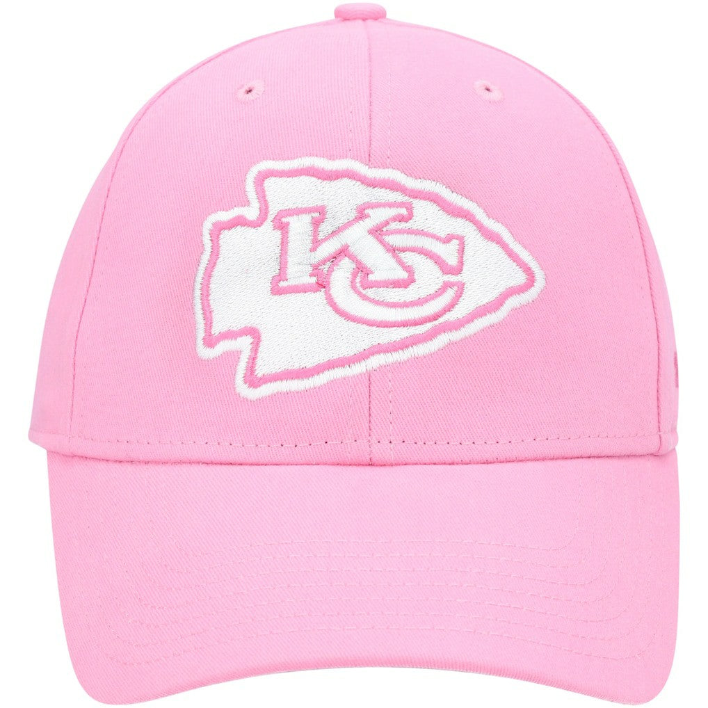 Kansas City Chiefs '47 Girls Youth Rose MVP Adjustable Hat - Pink outlet