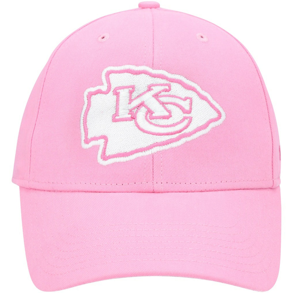 Kansas City Chiefs '47 Girls Youth Rose MVP Adjustable Hat - Pink outlet