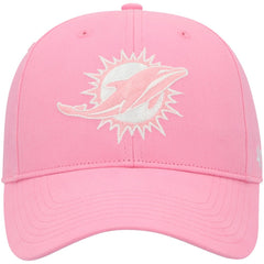 Miami Dolphins '47 Girls Youth Rose MVP Adjustable Hat - Pink cheap