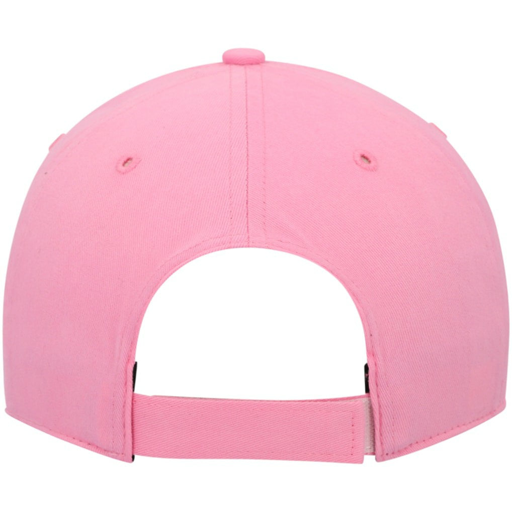 Miami Dolphins '47 Girls Youth Rose MVP Adjustable Hat - Pink cheap