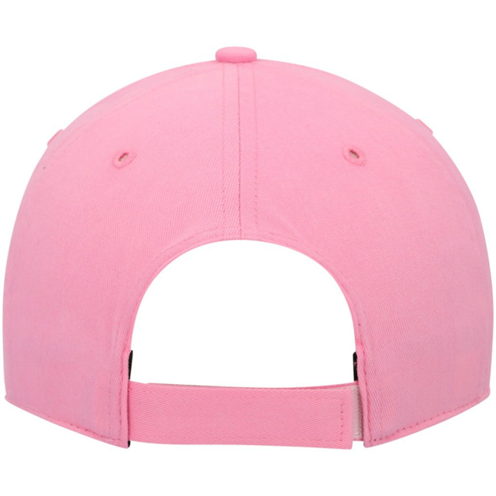 Miami Dolphins '47 Girls Youth Rose MVP Adjustable Hat - Pink cheap