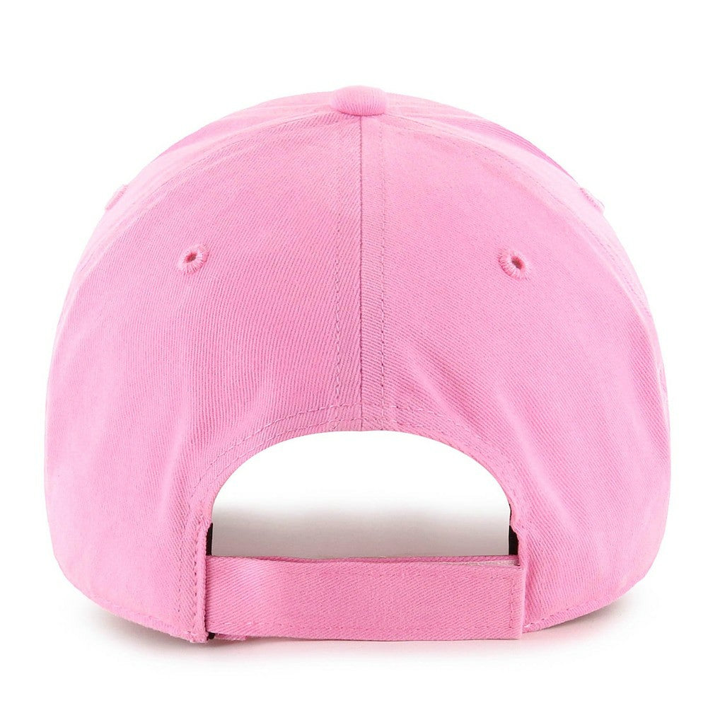 New Orleans Saints '47 Girls Youth Rose MVP Adjustable Hat - Pink sale