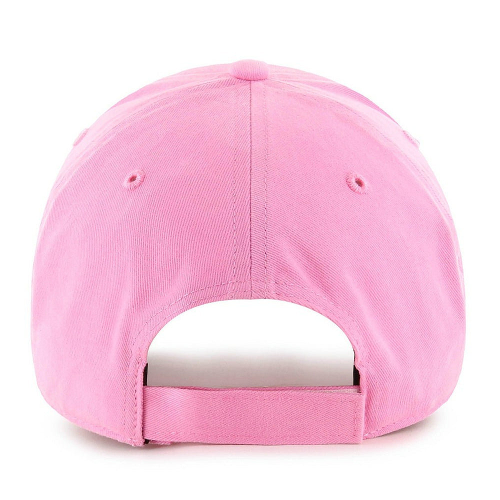 New Orleans Saints '47 Girls Youth Rose MVP Adjustable Hat - Pink sale