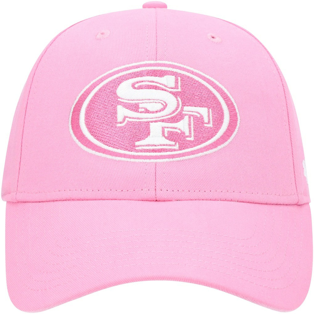 San Francisco 49ers '47 Girls Youth Rose MVP Adjustable Hat - Pink online