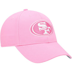 San Francisco 49ers '47 Girls Youth Rose MVP Adjustable Hat - Pink online