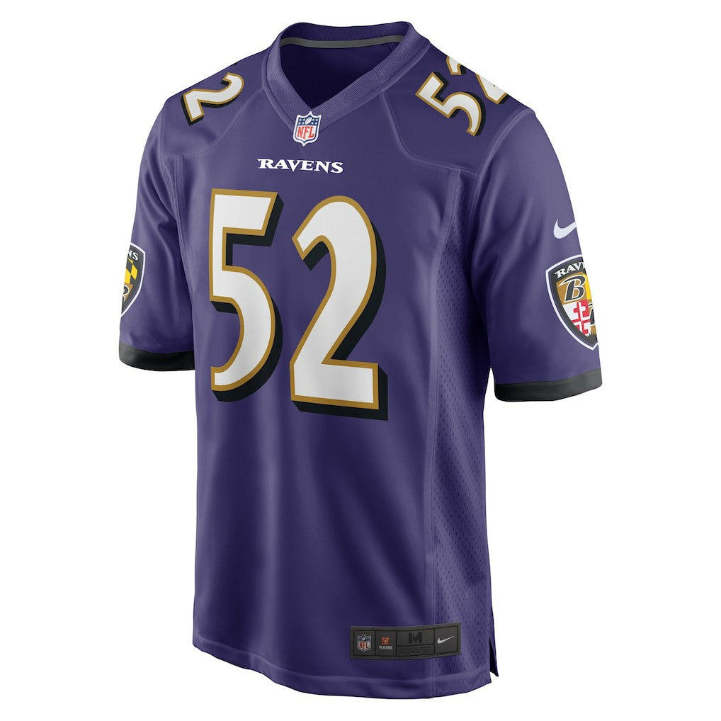 Ray Lewis Baltimore Ravens Retired Player Jersey - Purple | Nike sale