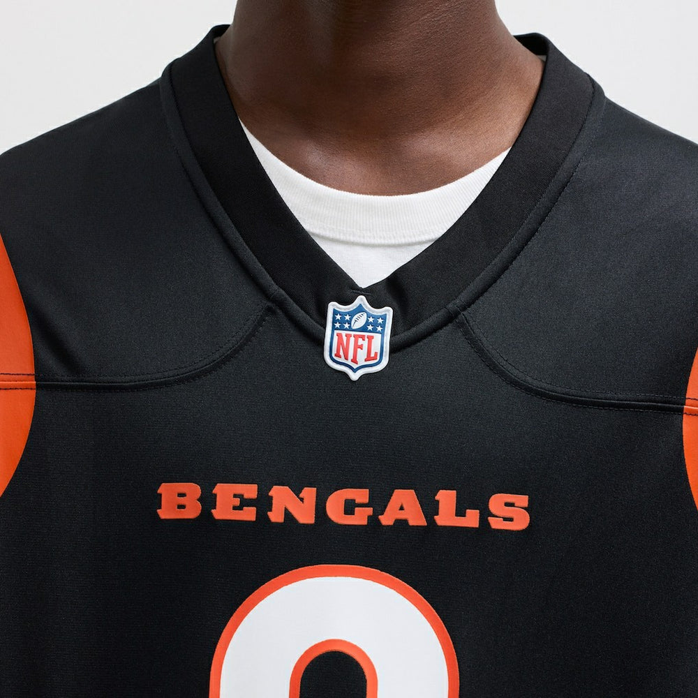 Joe Burrow Cincinnati Bengals Player Game Jersey - Black | Nike discount