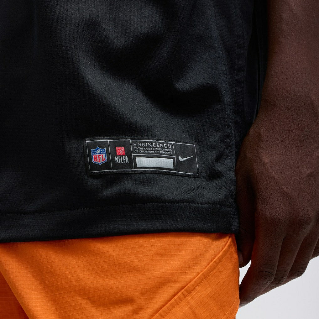 Joe Burrow Cincinnati Bengals Player Game Jersey - Black | Nike discount