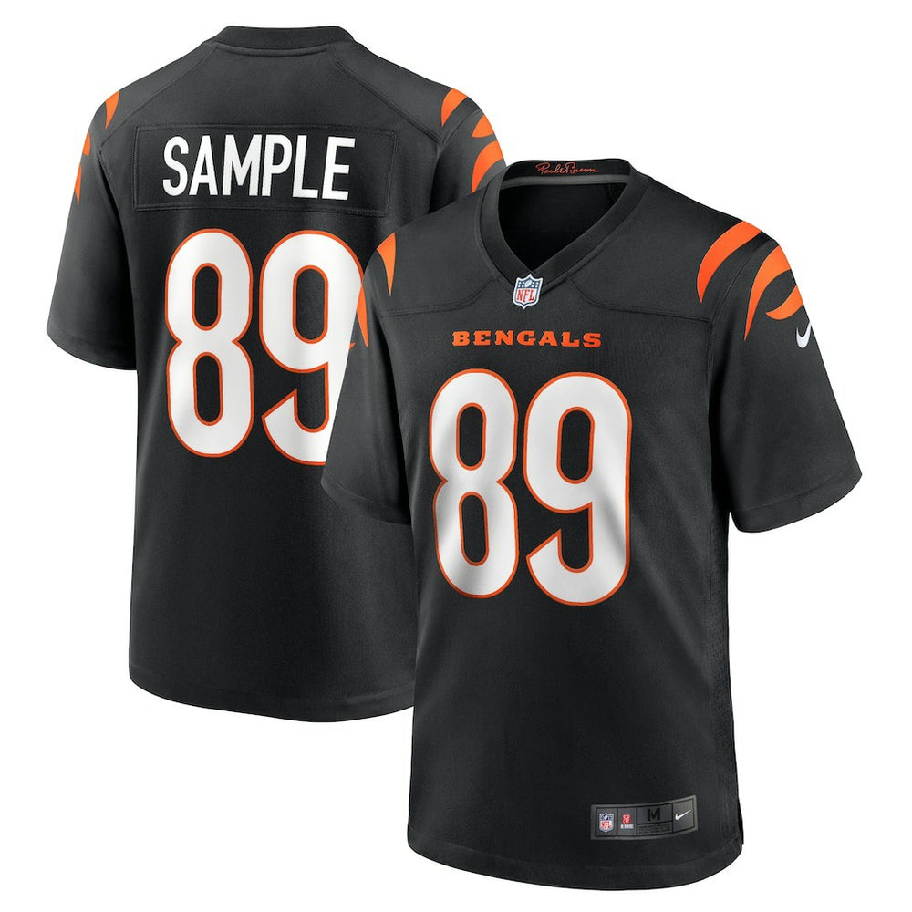 Drew Sample Cincinnati Bengals Game Jersey - Black | Nike sale