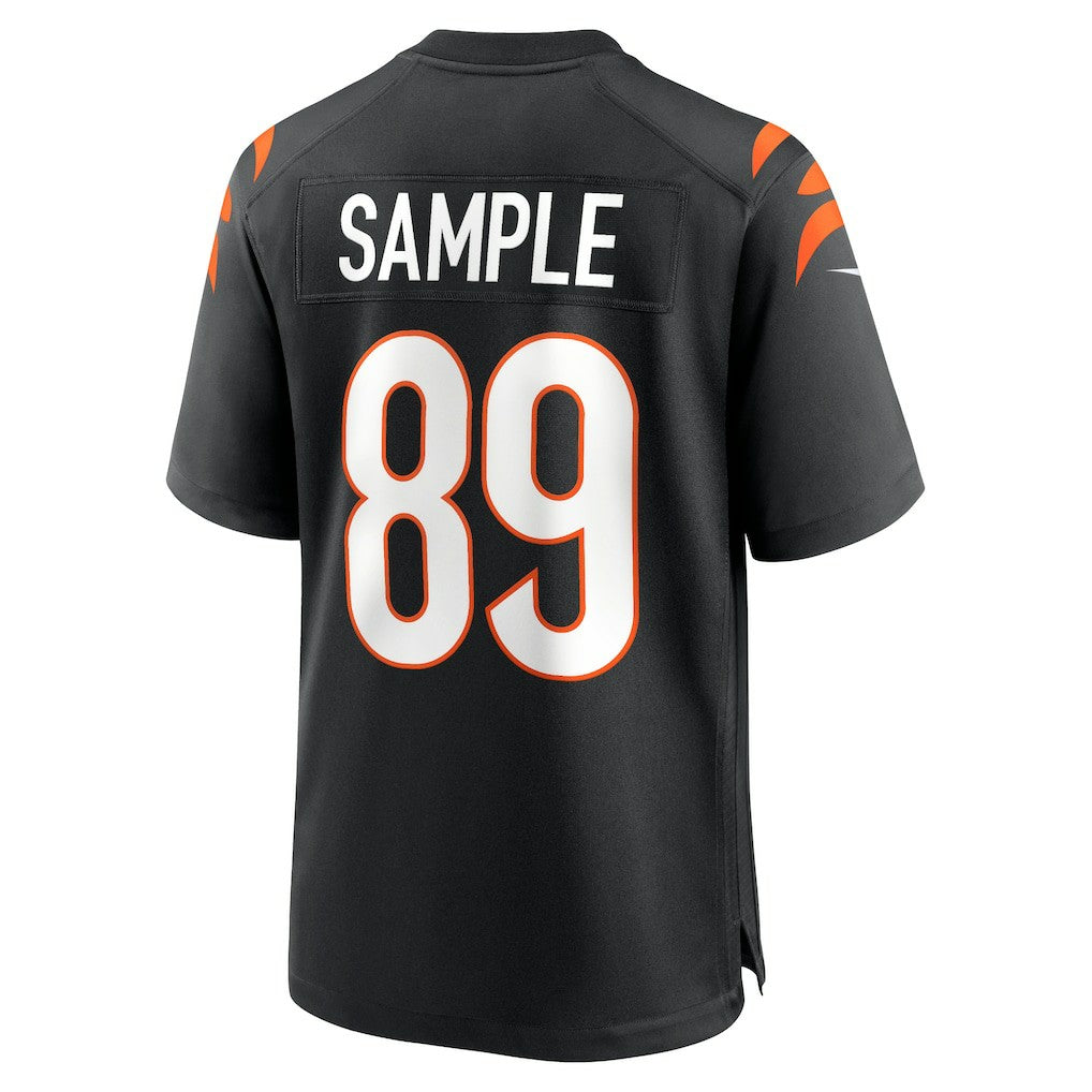 Drew Sample Cincinnati Bengals Game Jersey - Black | Nike sale