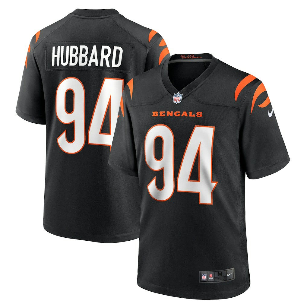 Sam Hubbard Cincinnati Bengals Player Game Jersey - Black | Nike for sale