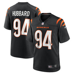 Sam Hubbard Cincinnati Bengals Player Game Jersey - Black | Nike for sale