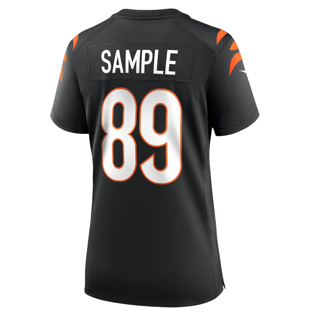 Drew Sample Cincinnati Bengals Women's Game Jersey - Black | Nike online