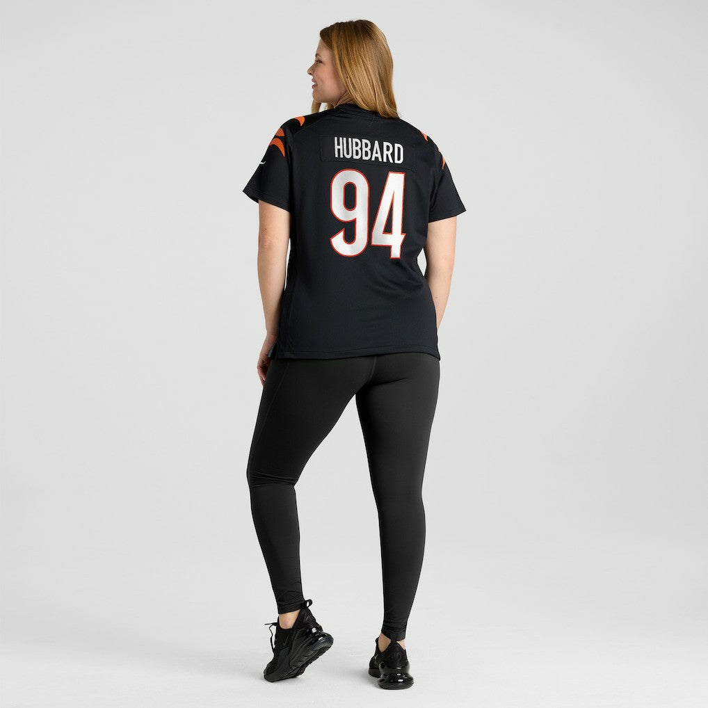 Sam Hubbard Cincinnati Bengals Women's Player Game Jersey - Black | Nike online