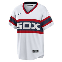 Carlton Fisk Chicago White Sox Home Cooperstown Collection Team Player Jersey - White | Nike
