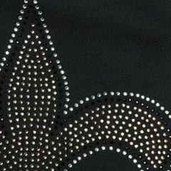 New Orleans Saints Cuce Women's Winners Square Neck Pullover Sweatshirt - Black online
