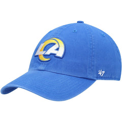 Los Angeles Rams '47 Clean Up Primary LA Adjustable Hat - Royal sale