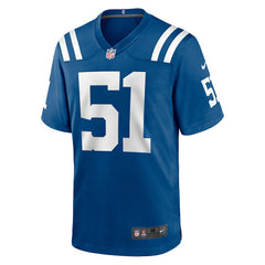 Indianapolis Colts Game Jersey - Royal | Nike online