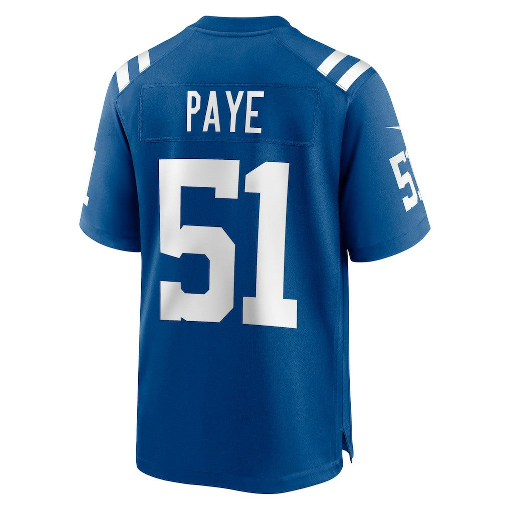 Indianapolis Colts Game Jersey - Royal | Nike online
