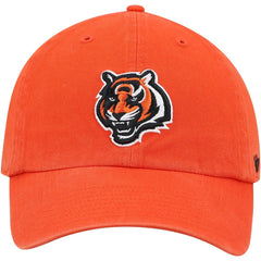 Cincinnati Bengals '47 Secondary Clean Up Adjustable Hat - Orange outlet