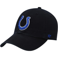 Indianapolis Colts '47 Clean Up Alternate Adjustable Hat - Black outlet