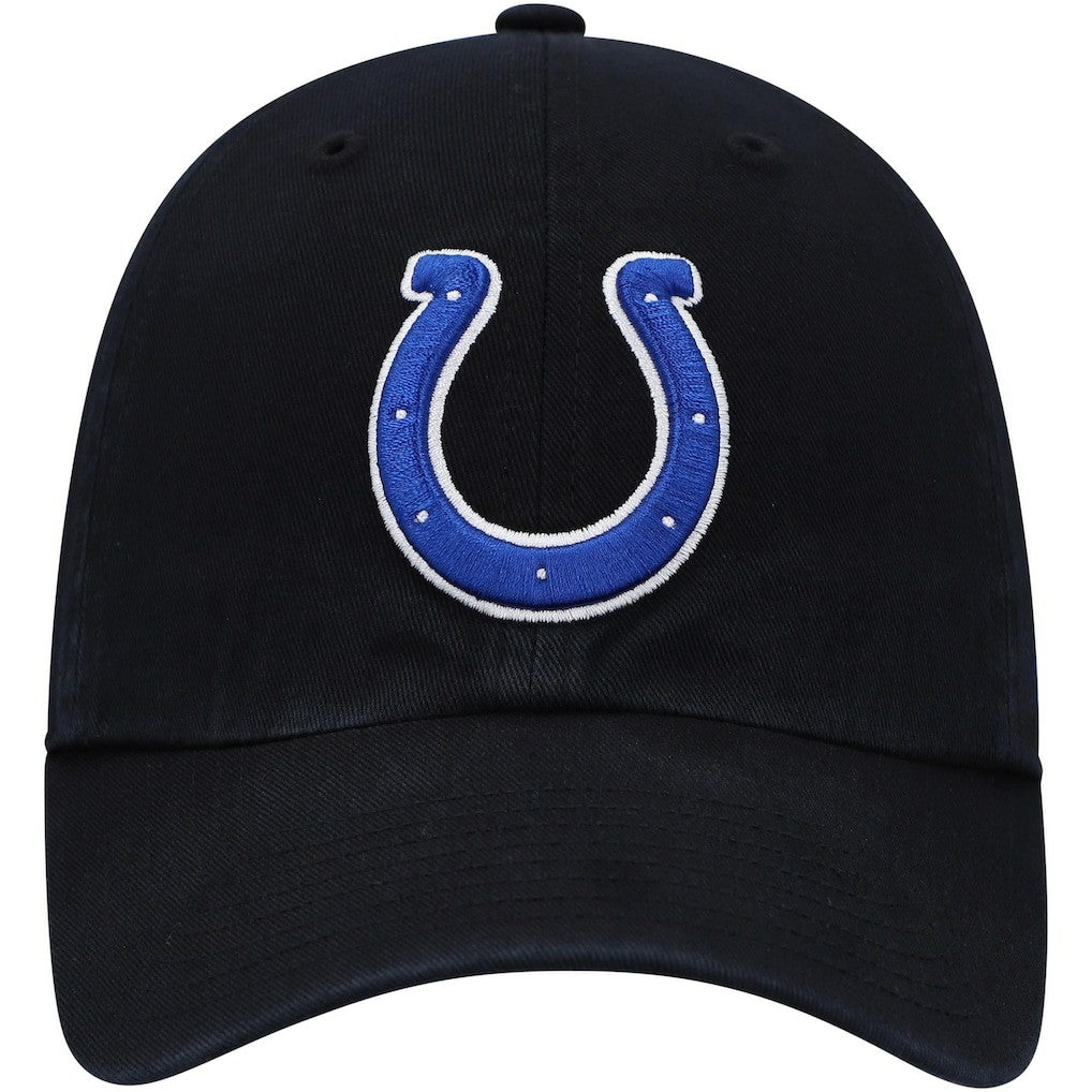 Indianapolis Colts '47 Clean Up Alternate Adjustable Hat - Black outlet