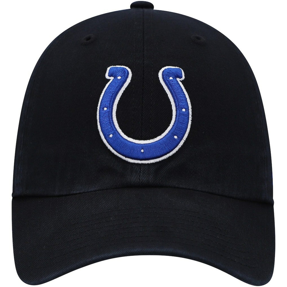 Indianapolis Colts '47 Clean Up Alternate Adjustable Hat - Black outlet