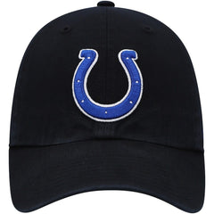 Indianapolis Colts '47 Clean Up Alternate Adjustable Hat - Black outlet